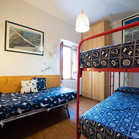 Διαμέρισμα Appartamento Pomonte *